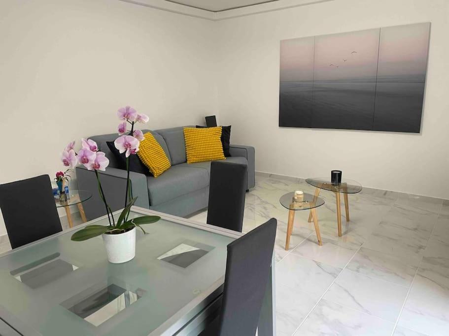Superbe Appartement Carre Delfino Port De นีซ ภายนอก รูปภาพ