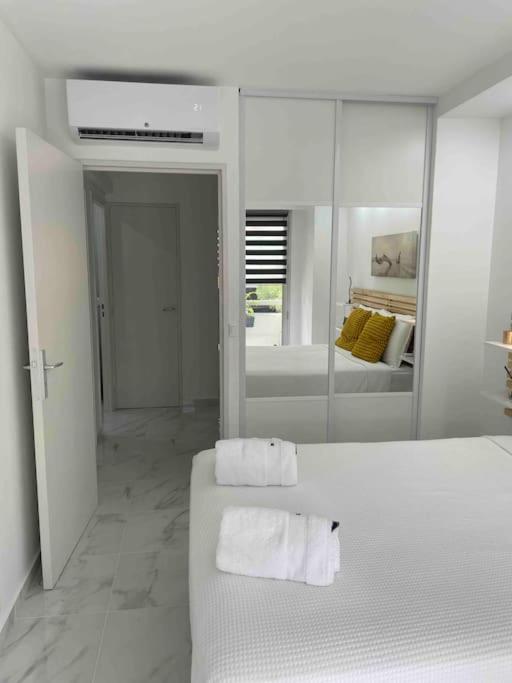 Superbe Appartement Carre Delfino Port De นีซ ภายนอก รูปภาพ