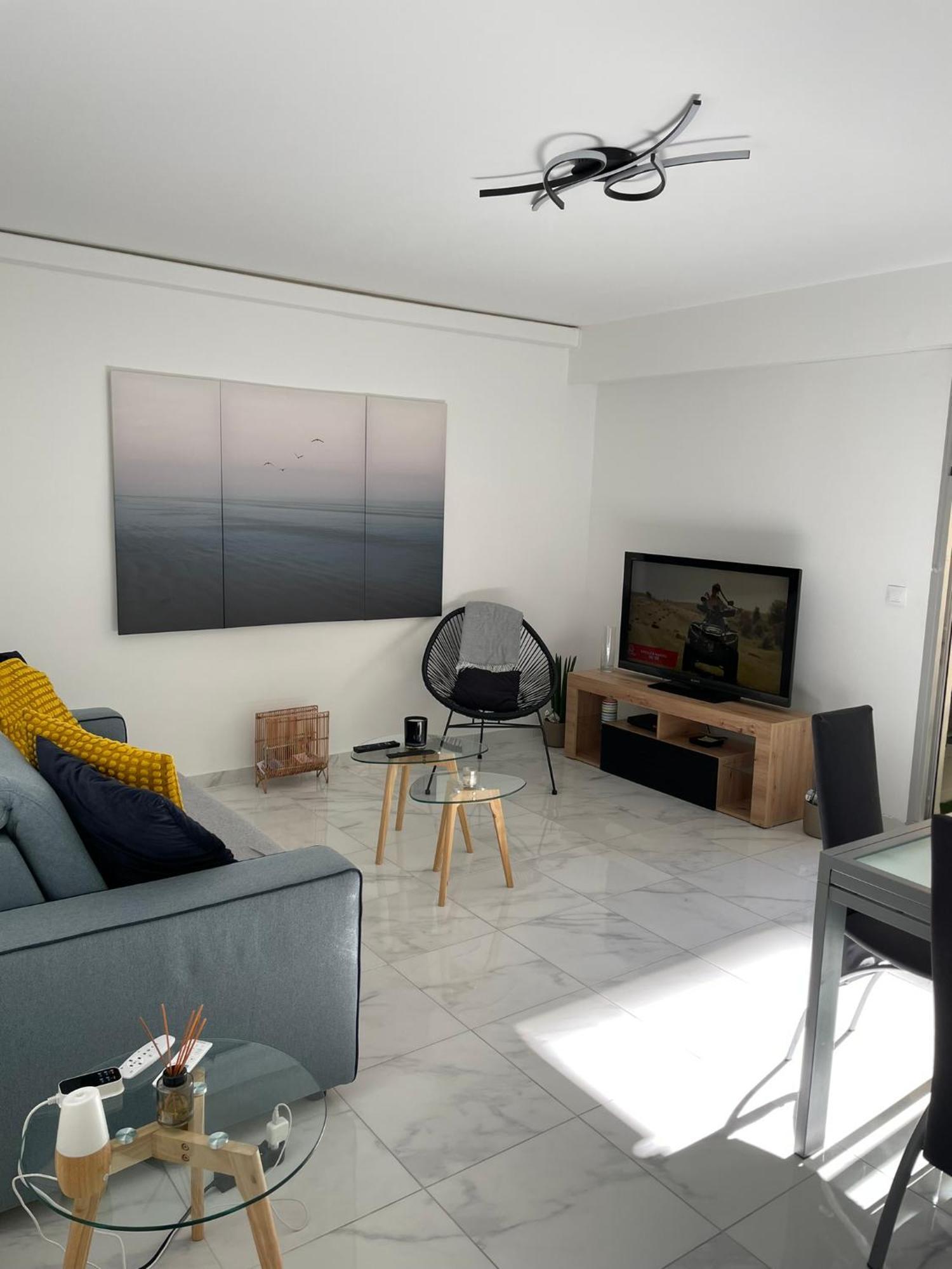 Superbe Appartement Carre Delfino Port De นีซ ภายนอก รูปภาพ